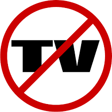 no tv
