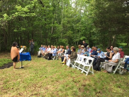 Chesterfield attendees