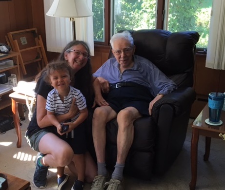 Ori Beth Uncle Larry