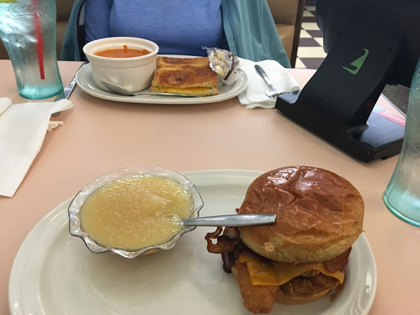 Huntington SP Danbury Friendlys 09.11.17