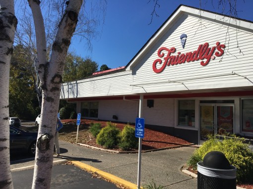 Talcott Mt Avon Friendlys exterior